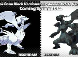 Catch Pokemon Black and White in North America Next Spring