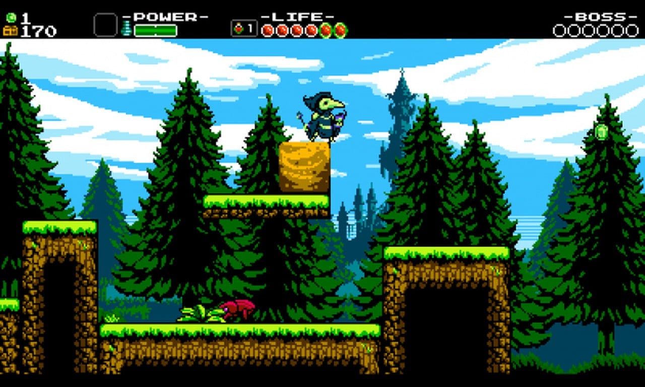 Plague Knight is ready for action