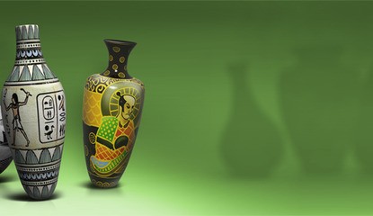 Let's Create! Pottery (WiiWare)