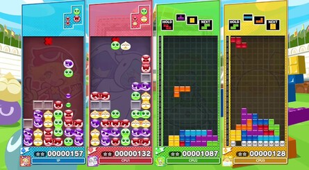 Puyo Puyo Tetris 2S 4