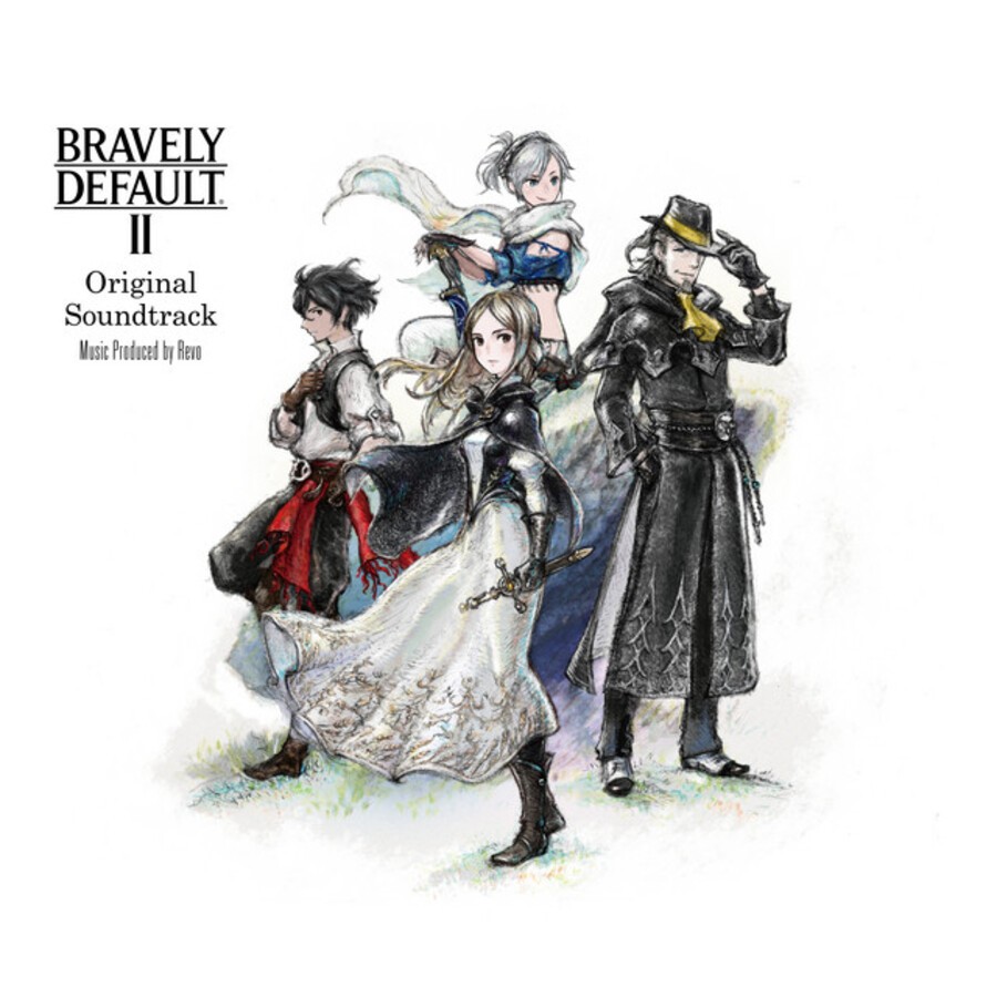 Bravely Default II