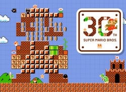 It's Super Mario's 30th Anniversary