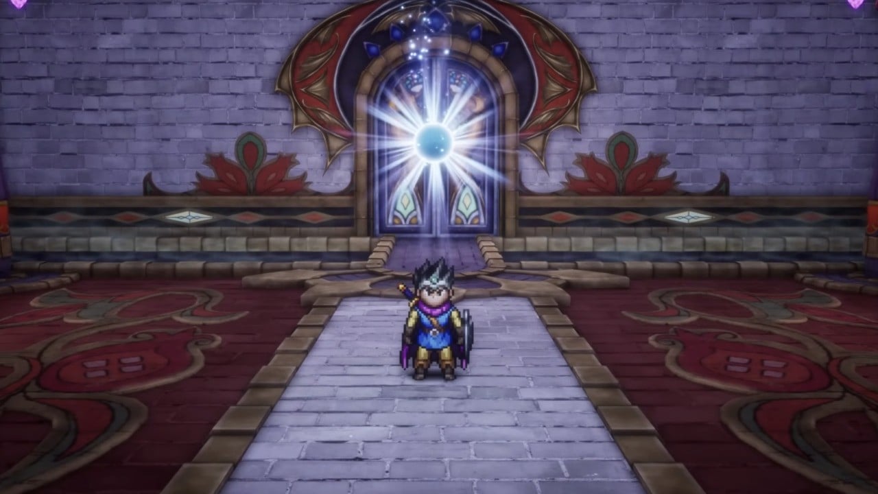 Poll: What Review Score Would You Give Dragon Quest III HD-2D Remake?