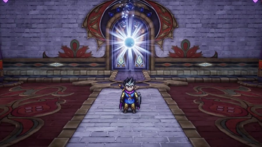 Dragon Quest III HD-2D Remake