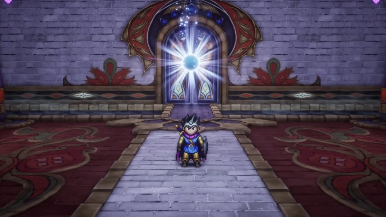 Poll: What Review Score Would You Give Dragon Quest III HD-2D Remake?