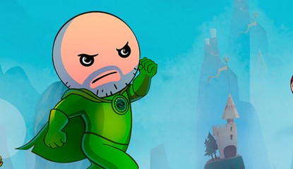 Cloudberry Kingdom (Wii U eShop)