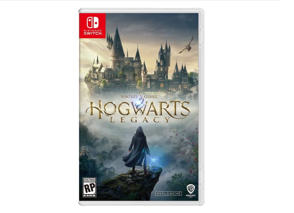 Hogwarts Legacy Nintendo Switch Trailer Gives First Official Look