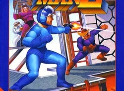 USA VC Release: Mega Man 2