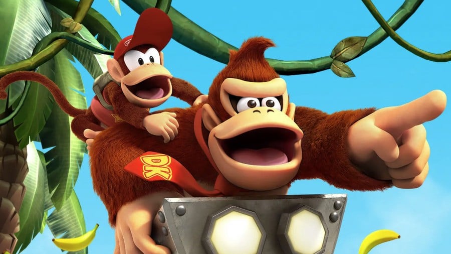 My Nintendo Retailer Provides New Donkey Kong Nation Returns HD Praise (US)