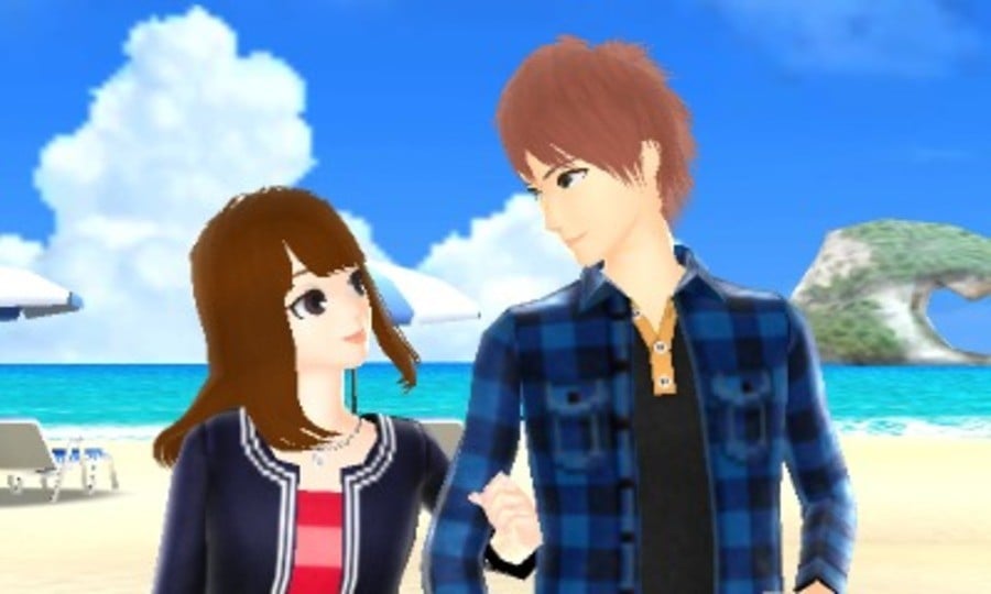 Style Savvy: Trendsetters - game artwork at Riot Pixels