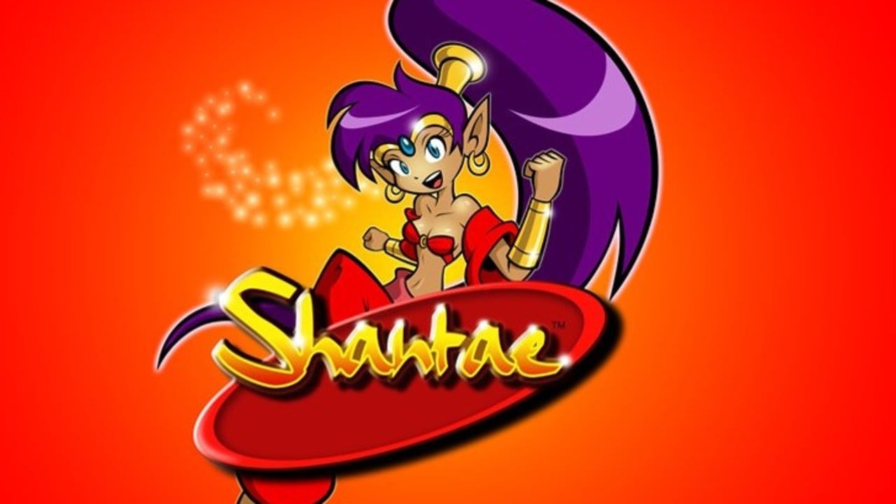 Shantae’s Game Boy Color Adventure arrives on the Nintendo Switch this month