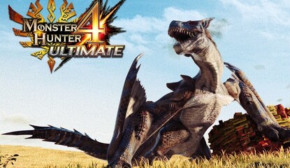 Feature: Why We're Still Playing... Monster Hunter 4 Ultimate After Dozens of Hours