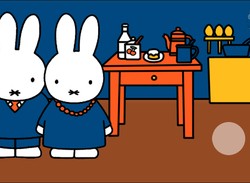 Get Cute and Fluffy with Miffy's World on WiiWare