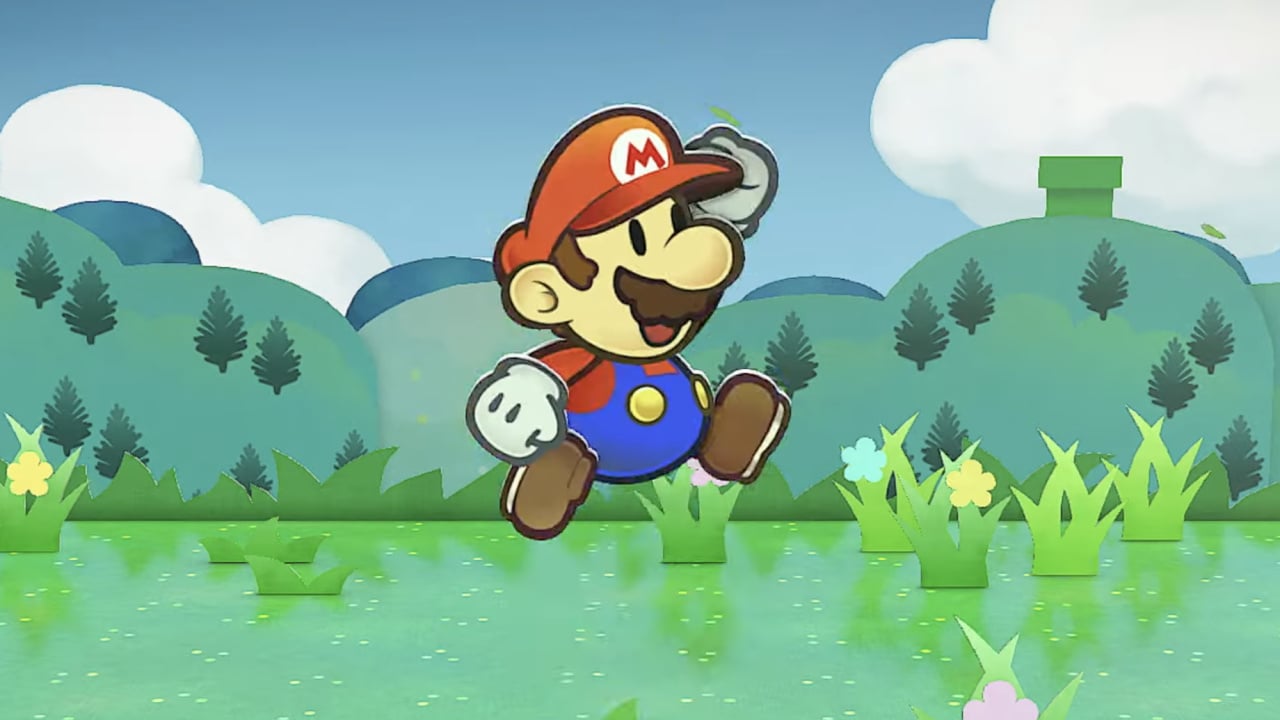 Vídeo: Nintendo muestra el mundo de Paper Mario: The Thousand-Year Door