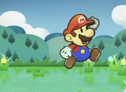 Nintendo Shows Off The World Of Paper Mario: The Thousand-Year Door