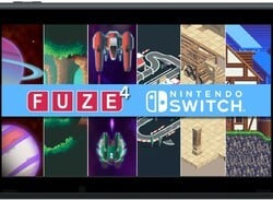 Learn How To Code Your Own Games With FUZE4 Nintendo Switch Later This Year