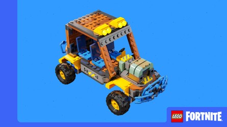 LEGO Fortnite