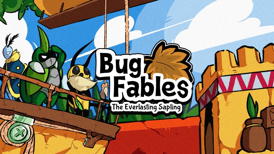 Bug Fables -The Everlasting Sapling- download the last version for apple