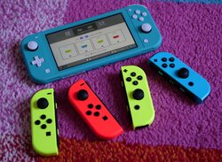 Uh-Oh, We've Got Our First Reported Case Of Drift On The Switch Lite