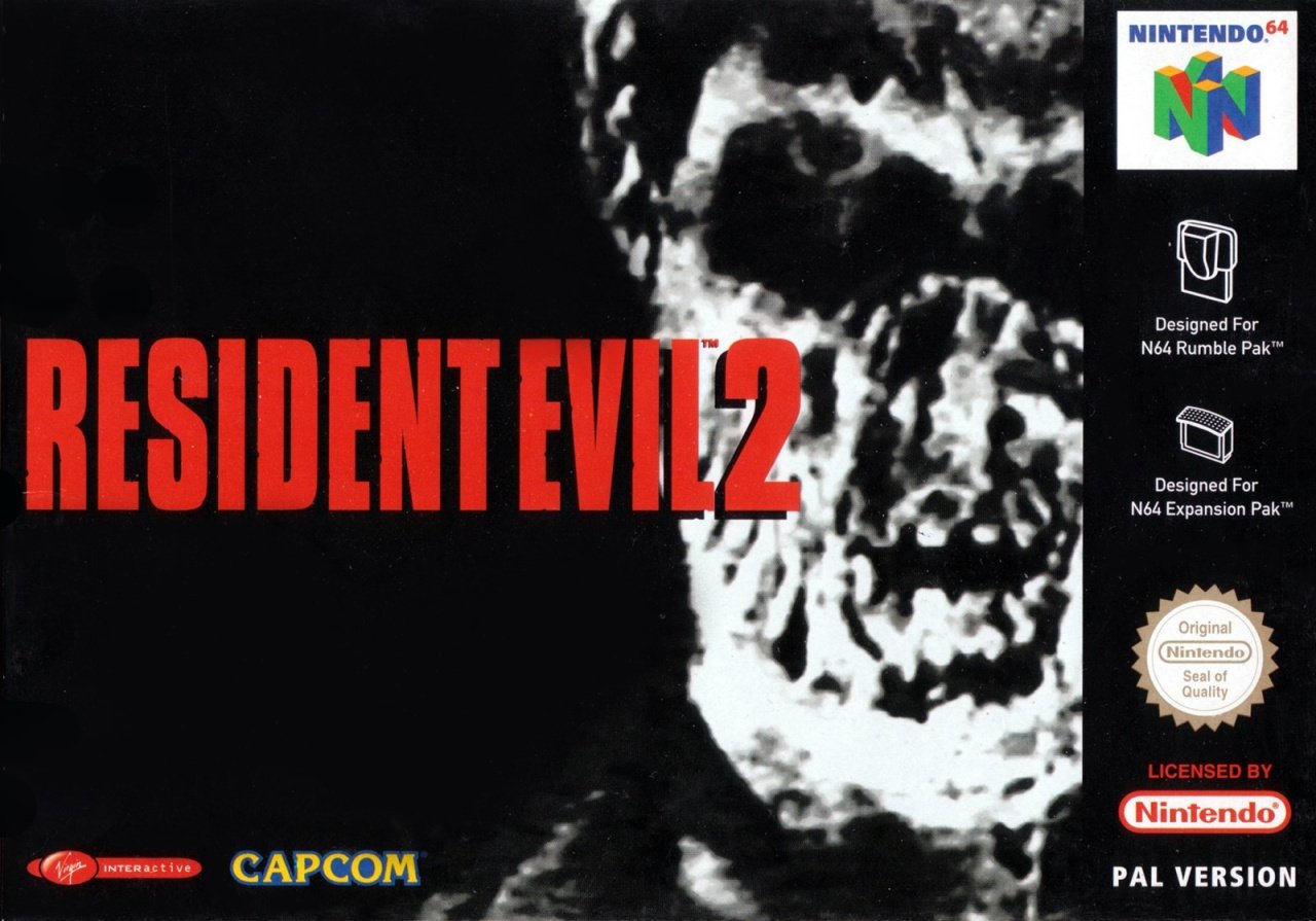 Poll: Box Art Brawl #25 - Resident Evil 2 | Nintendo Life