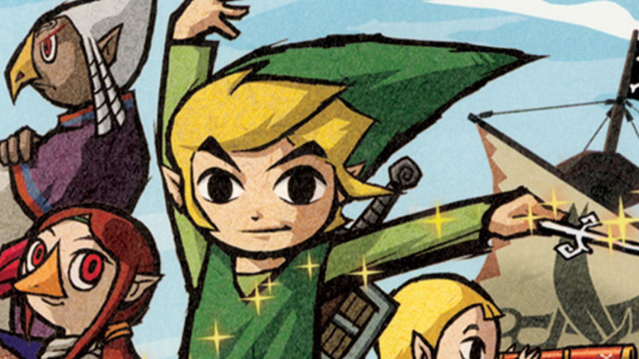 Zelda Wind Waker HD Wii U Bundle Doing Well On  Canada - My Nintendo  News