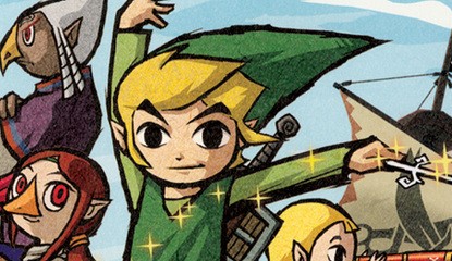 Nintendo Planning a Wind Waker HD Hardware Bundle