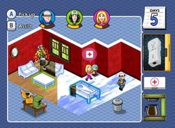 Two New WiiWare Games - Home Sweet Home and ActionLoop Twist