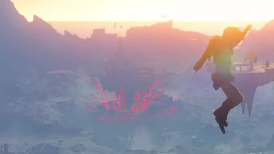 Zelda: Tears of the Kingdom trailer breakdown