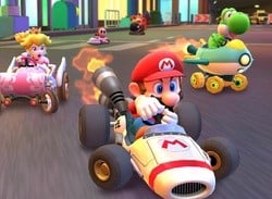 Mario Kart Tour Is Now Live On Smartphones, But Good Luck Getting To Play It