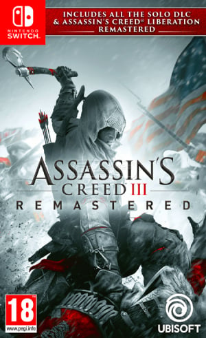 Assassin's Creed III Remastered