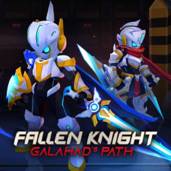 Fallen ﻿Knight Cover
