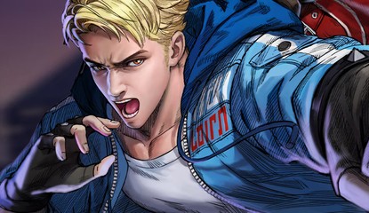 Double Dragon Revive (Switch) - Nice Ideas, Uneven Execution