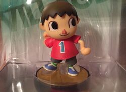 Defective Fox and Villager amiibo Now Appear on eBay
