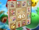 Super Mario 40th Anniversary Gift Card & Collectible Case Now Available On Nintendo Store (US)