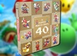 Super Mario 40th Anniversary Gift Card & Collectible Case Now Available On Nintendo Store (US)