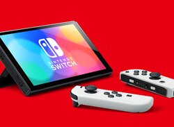 Nintendo Switch OLED Model In All Its Glory