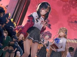 Fatal Twelve Brings A New Visual Novel Mystery To Switch This Spring