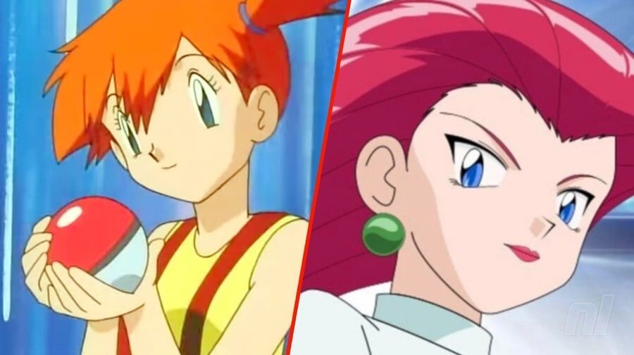 Misty / Jessie