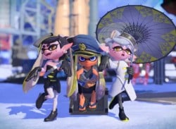 Splatoon 3 Gets A New Trailer, Story Footage And Has A Crab Mech