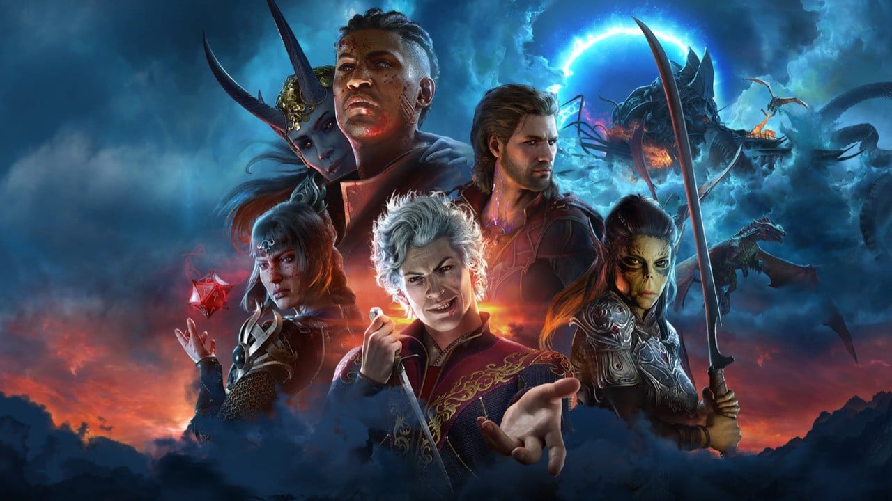 Baldur's Gate 3', 'Alan Wake 2' win big at ad-heavy Game Awards