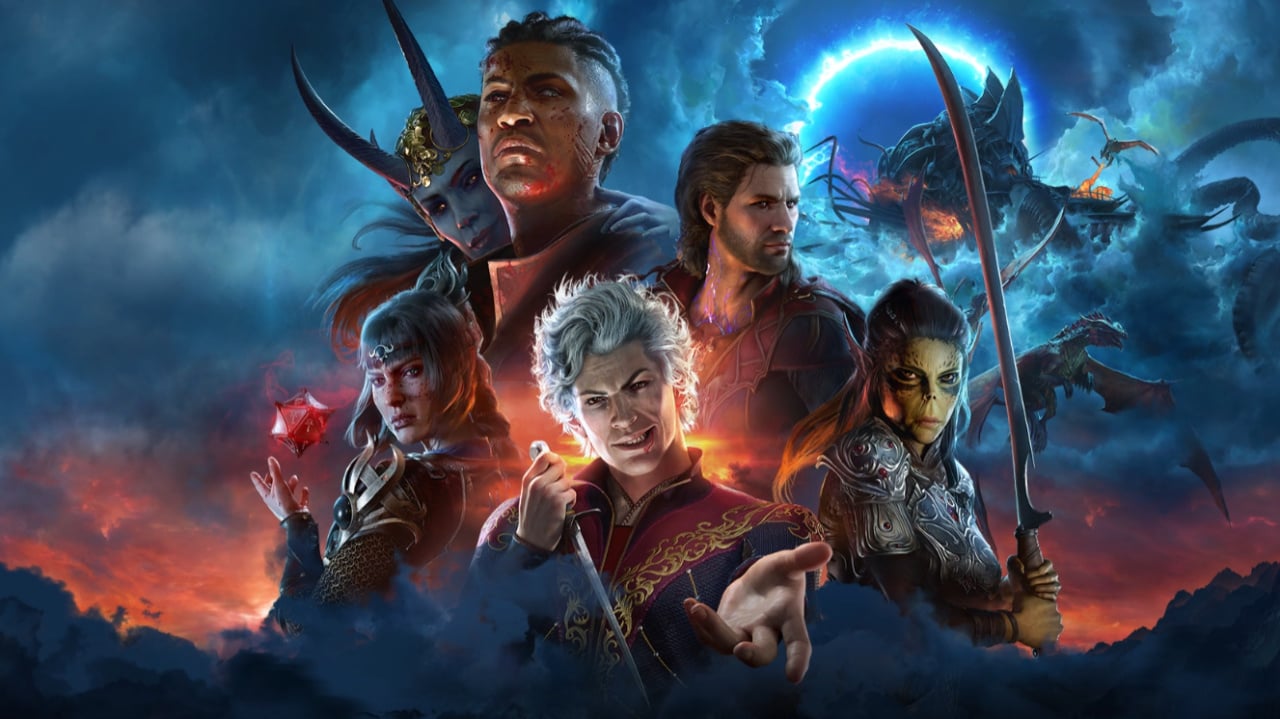 The Game Awards 2023 recap: Baldur's Gate 3 wins GOTY, award