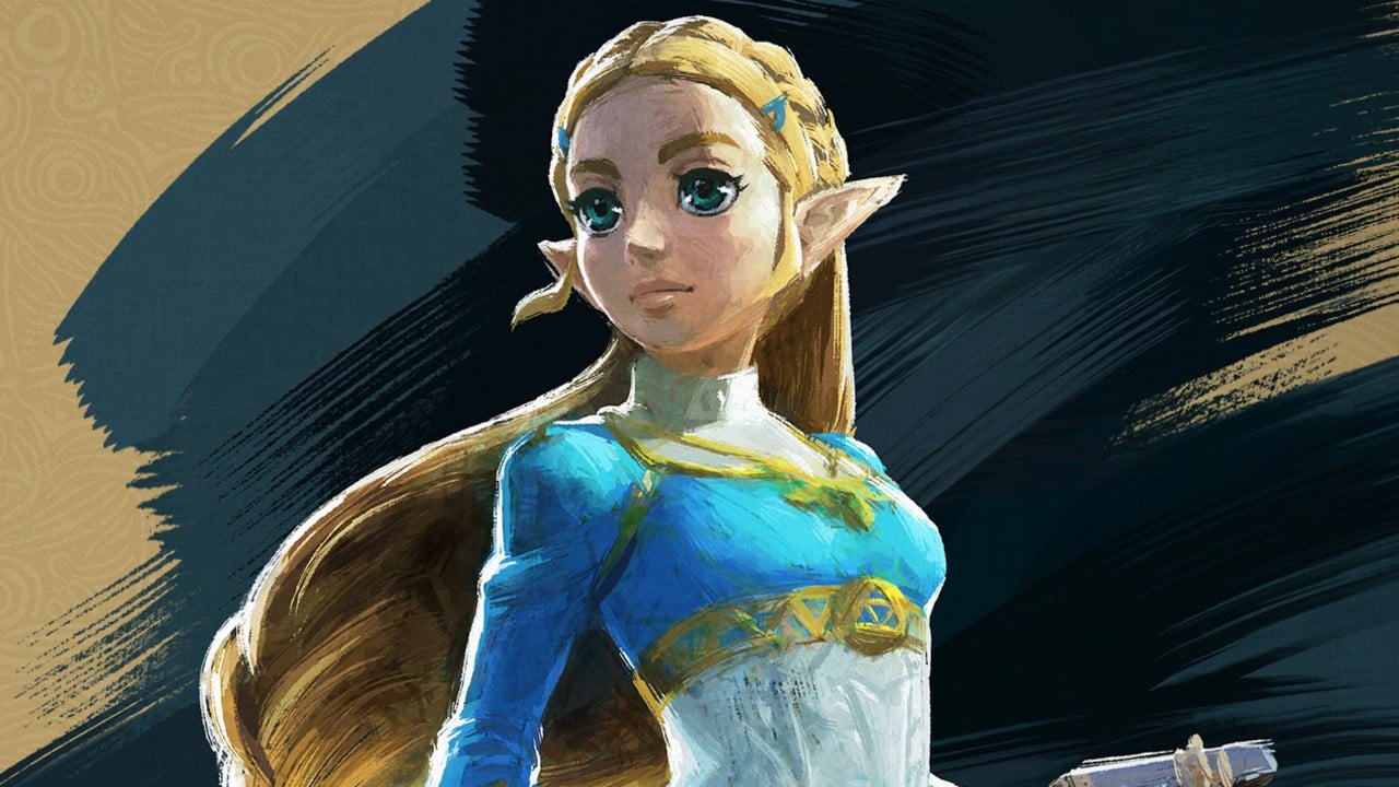 New Zelda Breath Of The Wild Pc Mod Makes The Game Look Better Than Ever Nintendo Life