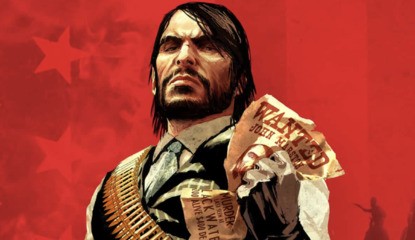 Digital Foundry's Technical Analysis Of Red Dead Redemption On Switch