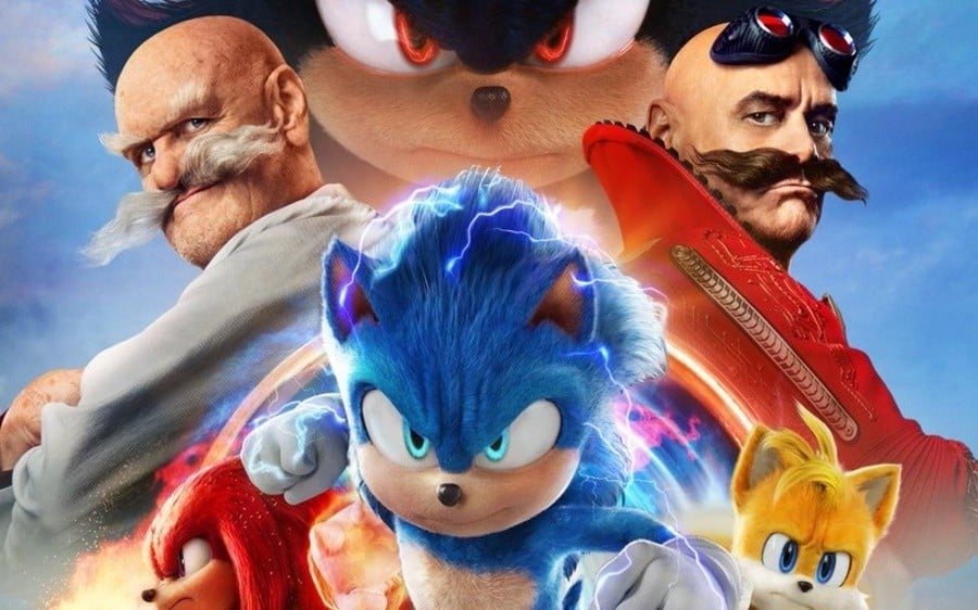 Sonic the Hedgehog 3