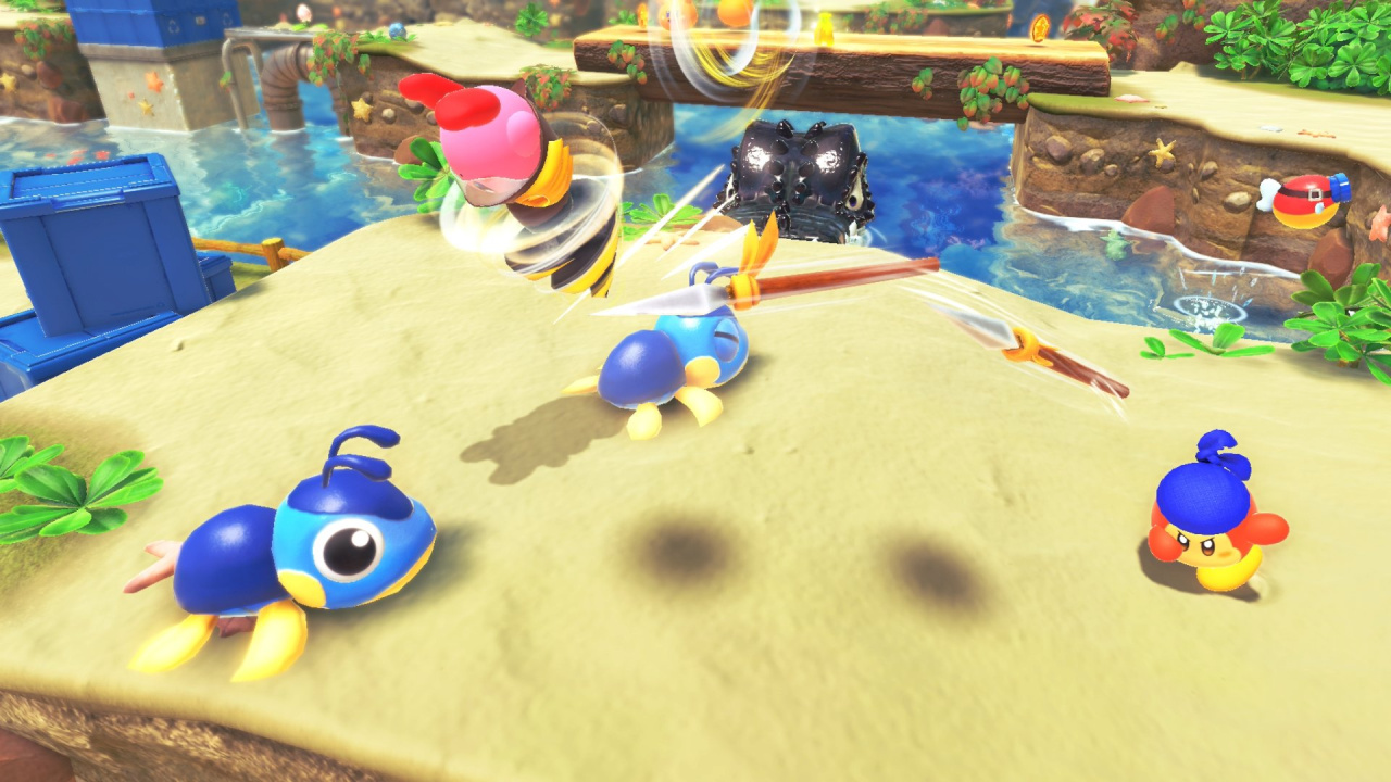 Kirby and the Forgotten Land screenshots - Image #30879