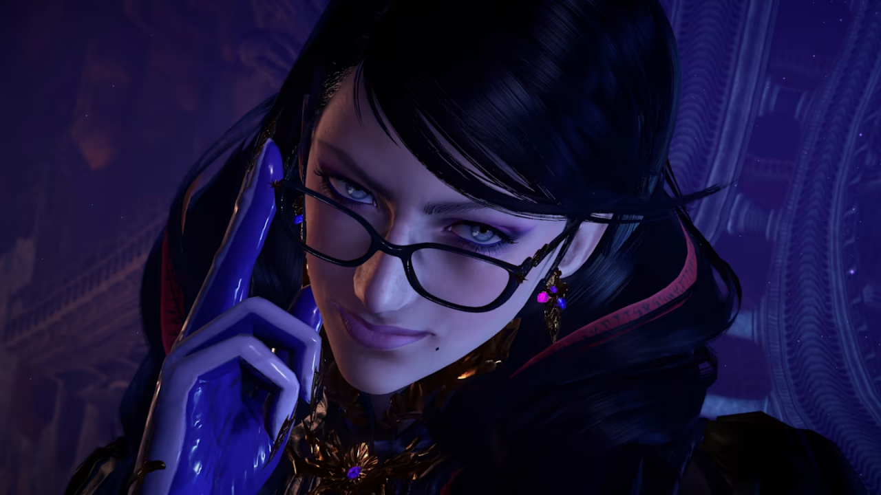 Bayonetta 3's New Voice Actor Asks Everyone To "Just Be Good To Each Other"  | Nintendo Life
