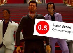 GTA Trilogy Is Very Close To Receiving The Worst Ever Switch User Review Score On Metacritic