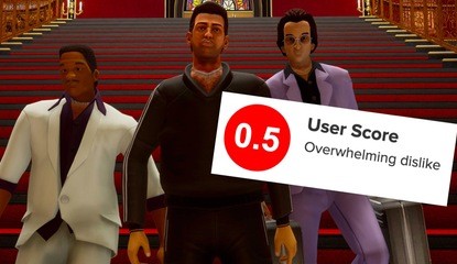 GTA Trilogy Is Very Close To Receiving The Worst Ever Switch User Review Score On Metacritic