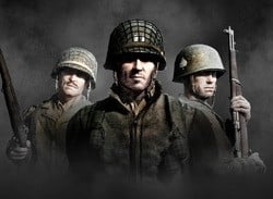 Company Of Heroes Collection Adds Cross-Platform Multiplayer On Switch