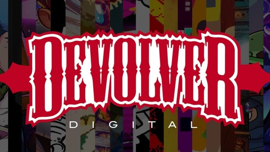 Devolver Digital Games